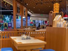 大堂-陳香貴·兰州牛肉面(东方宝泰店)