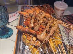 -小酒吧烧烤(爱建店)