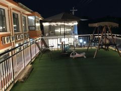 -晨汐石苑·清真菜农家院