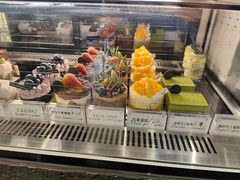-W COLLECTIVE  DESSERT SHOP