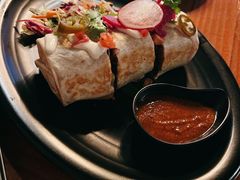 芝士牛肉卷饼-Luchador摔跤手墨西哥餐厅(恒宇广场店)