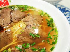 -马子禄牛肉面(金宝街店)