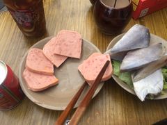 梅林午餐肉-大龙老火锅·总店(龙头寺店)