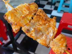 -小朱麻辣串(益民街店)