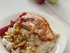 -梁阿婆廿年老牌扣肉糯米饭