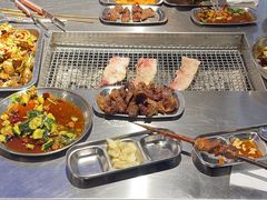 -马路牙子烧烤音乐酒馆(望京店)