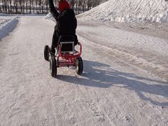 -丁香湖丁香小镇Citypark滑雪公园戏雪嘉年华