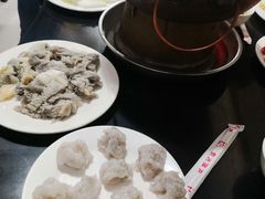 -天桥老金涮肉(牛街店)