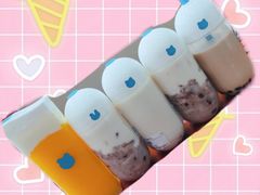 -兰熊鲜奶(西直门凯德mall店)