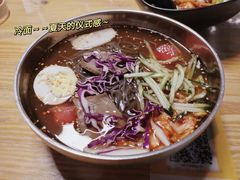 招牌冷面-优壹佳·延边朝鲜族料理(中山北路店)