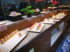 -韩大地海鲜自助烧烤城(黄兴路步行街店)