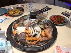 -蓝珊甄选海鲜自助·火锅大排档(近阿那亚店)