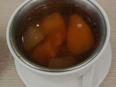 木瓜炖猪展汤-佰搭果·广式茶餐厅(西华路店)