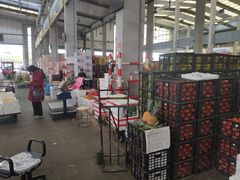 大堂-西郊国际农产品交易中心