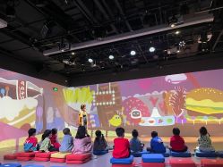 -小鸡哆哆故事屋·儿童乐园(嘉里城店)