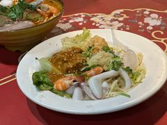 -老宅原住民沙茶面精品小吃(龙头路店)