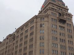 -上海和平饭店 Fairmont Peace Hotel