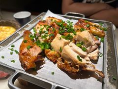 -绿茶餐厅(领展购物广场·中关村店)