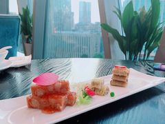 靠窗位-柒园·三十年创意杭帮菜(龙湖滨江天街店)