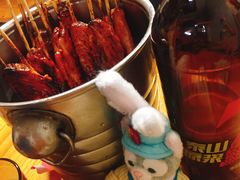 番茄烤翅-炒豆合作社(东四总店)
