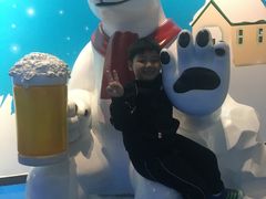 -泉城欧乐堡海洋极地世界