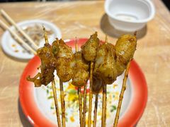 -老街烧烤大排档·地道湖北菜·龙虾馆(汉口火车站店)