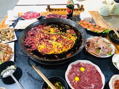 -铜元老码头鳝鱼火锅