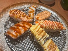 -万岁寿司(天河领展店)