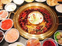 -周小明火锅(黑金冠社区店)