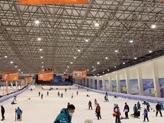 -绍兴启迪乔波冰雪世界