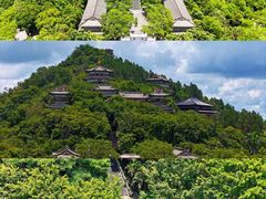 -海南文笔峰盘古文化旅游区