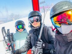 -长白山万达国际滑雪场