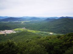 -帽儿山风景区