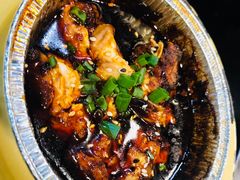 锡纸烤脑花-碎怂烤肉(钟楼柳巷店)