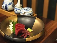 金枪鱼脸肉-加奈日本料理