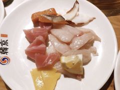 -韩京炭火烤肉自助料理(柯桥万达店)