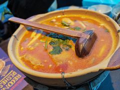 冬荫功海鲜汤-泰妃殿(新世界旗舰店)