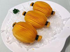 金枕头榴莲酥-利苑酒家(华熙国际店)