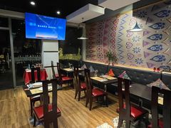 -克比叔叔印度餐厅Kebabs on the Grille(人民广场店)