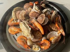 -大锅强·蒸海鲜青岛菜(吾悦广场店)