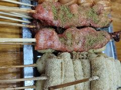 炸串-任记七中刀削面(总店)