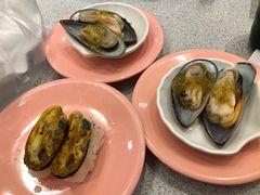 青口贝-争鲜回转寿司(流行前线店)
