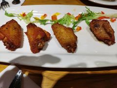 鸡翅-斗牛士牛排(南京东路店)
