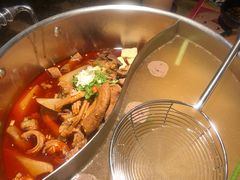 -左庭右院鲜牛肉火锅(新梅广场店)