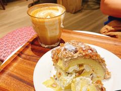 巨星澳白-Peet's Coffee皮爷咖啡(德基店)