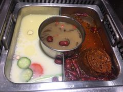 -巴奴毛肚火锅(广益哥伦布店)