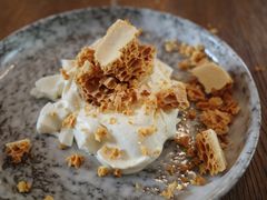 自制蜂巢冰激凌-BOR Eatery(安福路店)