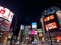 -涩谷全向十字路口