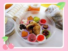 -津门红姐熟梨糕茶汤糕干(爱国道店)