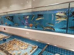 -腾阁自助餐厅(朝林广场店)